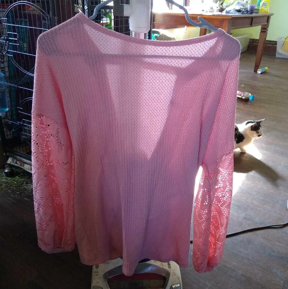 Long sleeve shirt